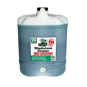 Bar's Bugs BB20LSC Windscreen Cleaner Super Concentrate 20 L - Picture 1 of 1