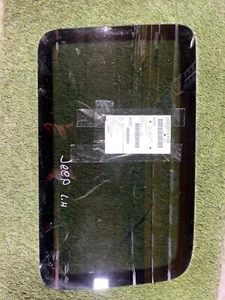 ✅ 2018 - 2022 JEEP WRANGLER Left Quarter Glass window PN: 68291713ac OEM - Picture 1 of 3