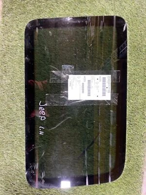 ✅ 2018 - 2022 JEEP WRANGLER Left Quarter Glass window PN: 68291713ac OEM - Image 1 of 3