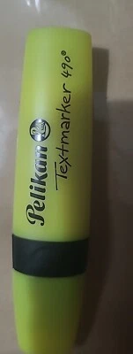 Pelikan 490 Textmarker gelb, 1 St. - Bild 1 von 2