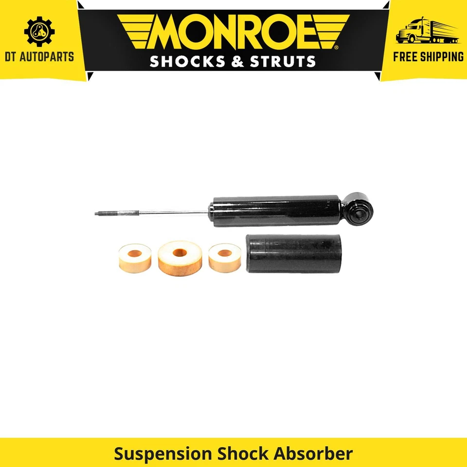 Amortiguador trasero Monroe 1995 suspensión Jaguar Vanden Plas 1994-2003 Foto 1 de 1