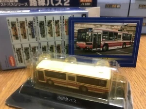 Kyosho - 1/150 - Die-Cast Bus Collection 2 Type 5 - MP37JK - Mini Car Bus FR23 - Picture 1 of 6