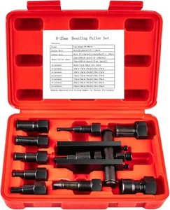 Juego de herramientas para la extracción de rodamientos,Kit extractor de rodamie - Picture 1 of 7
