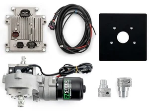 SuperATV 380W Universal ATV Power Steering Kit - Picture 1 of 3