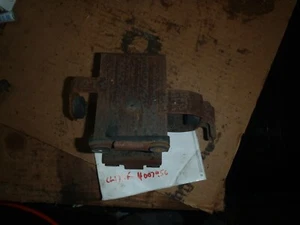HONDA CL175 CL 175 scrambler  1970 battery box - Picture 1 of 4