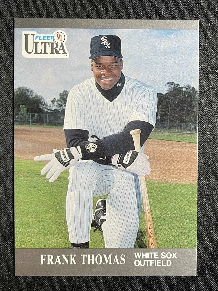 1991 Fleer Ultra Baseball Cards  - You Pick - Complete Your Set - Image 1 of 1