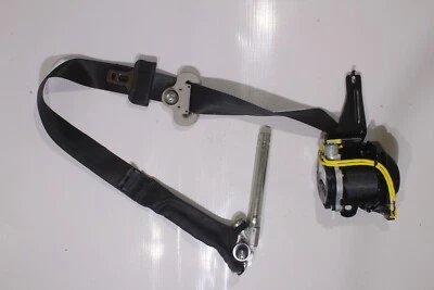 14 15 16 17 18 19 20 21 2022 2023 SUBARU IMPREZA PASSENGER SEAT BELT - BLACK OEM - Image 1 of 2