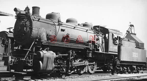 3B476 RP 1930s/40s ANN ARBOR RAILROAD 080 LOCO #1521 - Picture 1 of 1