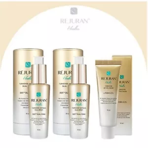 Rejuran Healer Umsatz Ampulle DOT Dual Effect PDRN 30ml x 2 & Aktivcreme 50ml - Bild 1 von 12
