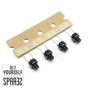 DENON DNS700 MC3000 MC6000 TACT SWITCH CUE - PLAY (4PCS) - Imagen 1 de 1