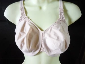 WACOAL BH-GR. 34DDD-NUDE-BÜGEL--OHNE POLSTERUNG-3 HAKEN- - Bild 1 von 4