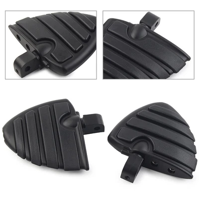 Foot Pegs Footrests Footpegs For Honda 750 Shadow Ace Aero Spirit RS 2000-2013 - Изображение 1 из 4
