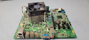 Dell Inspiron 620 microATX Motherboard with Intel Core I5-2320 CPU and 8GB DDR3 - Picture 1 of 4