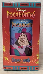 Disney's Pocahontas Colors of the Wind Collection Collectors Glass - Burger King - Picture 1 of 6