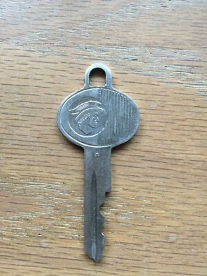 vintage 1956 mercury car key original - Image 1 of 4