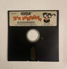 Zak McKracken and the Alien Mindbenders (Commodore 64) - Disk Only, Untested