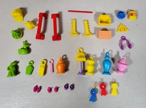 Lote de Cuties y Accesorios Spin Master Key Charm - Imagen 1 de 3