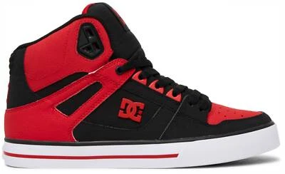 DC Shoes Pure HT WC Herren Sneaker | Turnschuh | Sportschuh | Leder - NEU