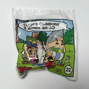McDonalds Happy Meal Figur - 60 Jahre Asterix (2019) - Tasche #22 - 2 Figuren - Bild 1 von 3