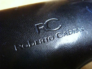 ROBERTO CABRAS Occhiali da vista / occhiali da sole CUSTODIA RIGIDA  - Foto 1 di 5