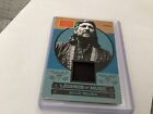 2014 Panini Golden Age Legends of Music Willie Nelson Patch/Relic Card