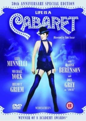 Cabaret - Special Edition [DVD] DVD Value Guaranteed from eBay’s biggest seller! - Image 1 of 2
