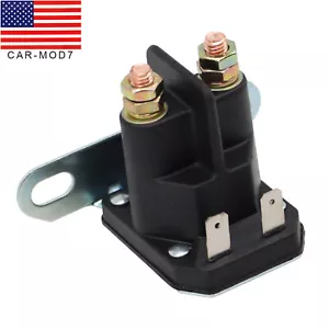 725-04439 Starter Solenoid For Cub Cadet LTX1046 LT1042 LT1045 LT1040 LTX1045 - Picture 1 of 9