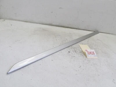 Moldura exterior puerta Deville 2001 2005 lado pasajero cubierta exterior delantera moldura Foto 1 de 4