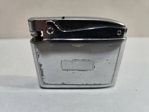Vintage funktionierendes Ronson ADONIS silberfarbenes Feuerzeug 7530/26 - Bild 1 von 12