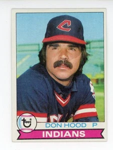 1979 Topps #667 Don Hood NM or Better - Picture 1 of 2