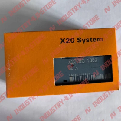 1 PCS NEW B&R X20BC1083 MODULE - Image 1 of 4