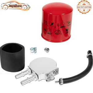 121003 Fuel Filter Conversion for 2011-2022 Ford F250 F350 F450 F550 Super Duty - Bild 1 von 9
