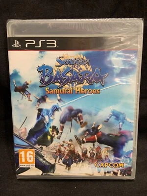 PlayStation 3 PS3 Spiel - Sengoku Basara Samurai Heroes - Neu & Sealed - UK - Bild 1 von 4