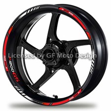 Adventure R1200GS BMW Motorrad Kantenaufkleber Felgen aufkleber R1200 GS /386