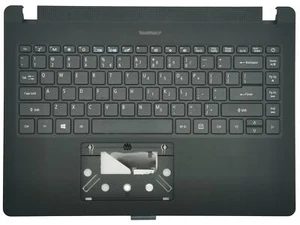 Acer Travelmate P214-52 P214-52G P40-52 Palmrest Cover Keyboard 6B.VRCN7.030 - Bild 1 von 2