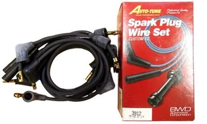 Auto-Tune Spark Plug Wire Set Custom Fit 3912 7mm 11-R BWD Automotive Corp. NEW - Picture 1 of 1