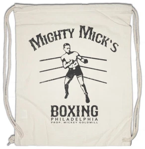 MIGHTY MICK'S BOXING II Turnbeutel Sylvester Tommy Gym Rocky Haven Adrian - Picture 1 of 1
