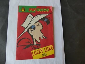 PIF GAGS : LUCKY LUKE 3 HISTOIRES - Picture 1 of 1