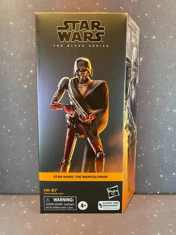 2023 Star Wars Black Series 6 inch HK-87 The Mandalorian C 8/9 Cover