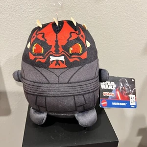 NEW Darth Maul Cuutopia Figure Star Wars Disney 2024 - 5” - Picture 1 of 6