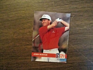 1992 Pro Set John Hutson handsigniertes Autogramm - Bild 1 von 2