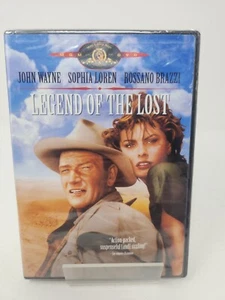 Legend of the Lost (DVD 1957) Brand New Sealed John Wayne MGM Video Western 2002 - Picture 1 of 3