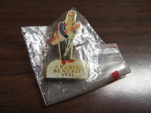 Arabia Shrine Temple Benefit 1993 Crippled Children's Pin c57 - Bild 1 von 1