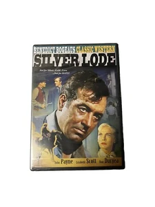 Silver Lode (DVD, 1954) Brand New - Imagen 1 de 3
