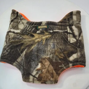 Remington Camo Fleece Neck Cover Facemask Baclava Hunting Multicolor One Size - Picture 1 of 9
