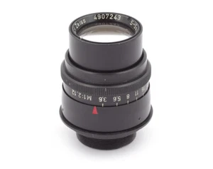Carl Zeiss S-Sonnar 2.5/62 mm M1:2,12 #4907243 Lens - Bild 1 von 3