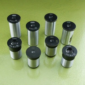 8x 23.2 mm eyepiece OCULAR stereo Microscope CARL ZEISS JENA O-04 ☆☆☆ - Picture 1 of 7