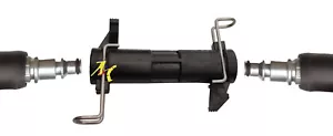 Conector/adaptador de extensión de manguera de ajuste rápido lavadora a presión Bosch AQT - Imagen 1 de 3