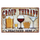 5# Vintage Wine Metal Tin Sign Plate Plaque Poster For Bar Club Wall Art (1)