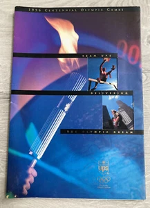 UPS United Parcel Service 1996 Centennial Olympic Games Corporate Gift / Book - Picture 1 of 8